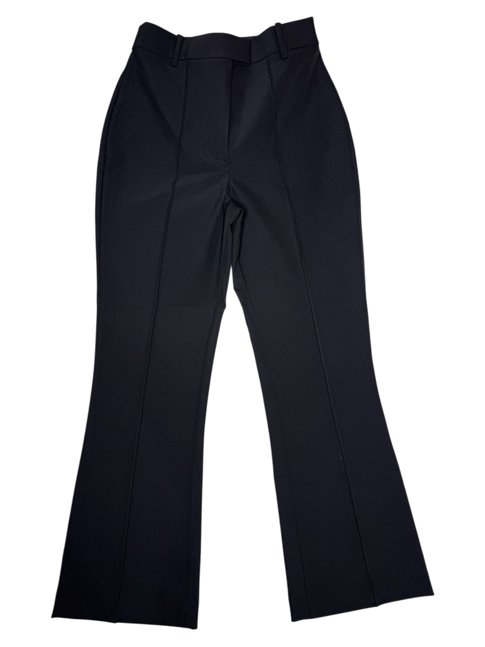 Sidney Crop Pant in Black